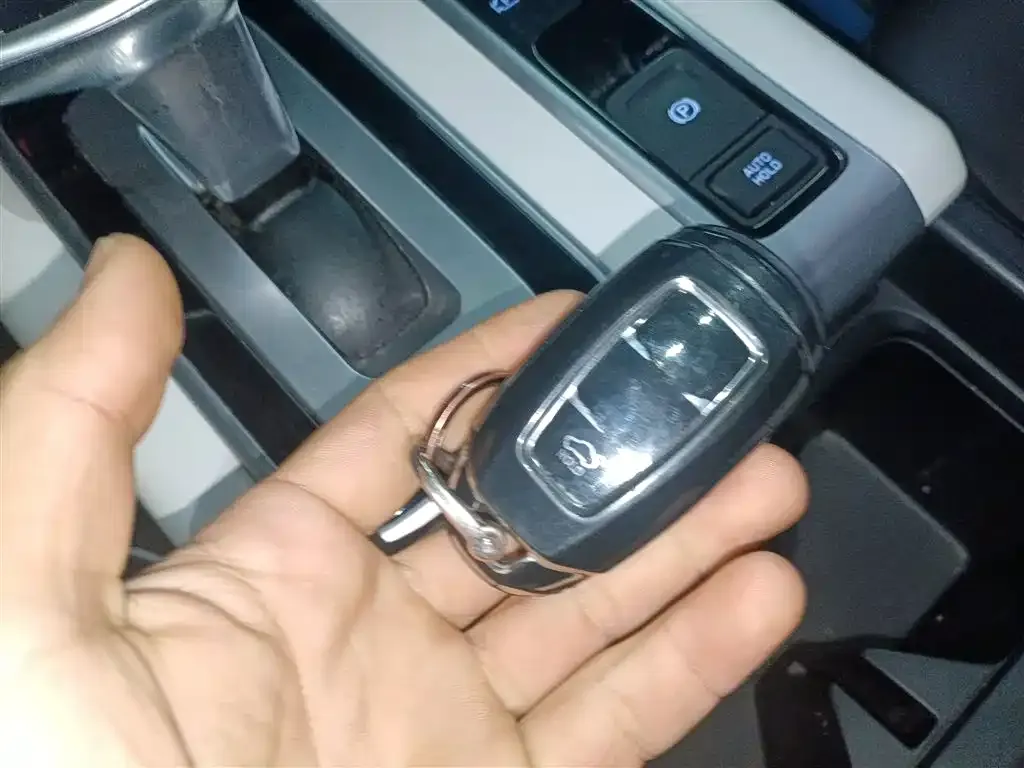 Hyundai ix35 2023 из CN, фото 10