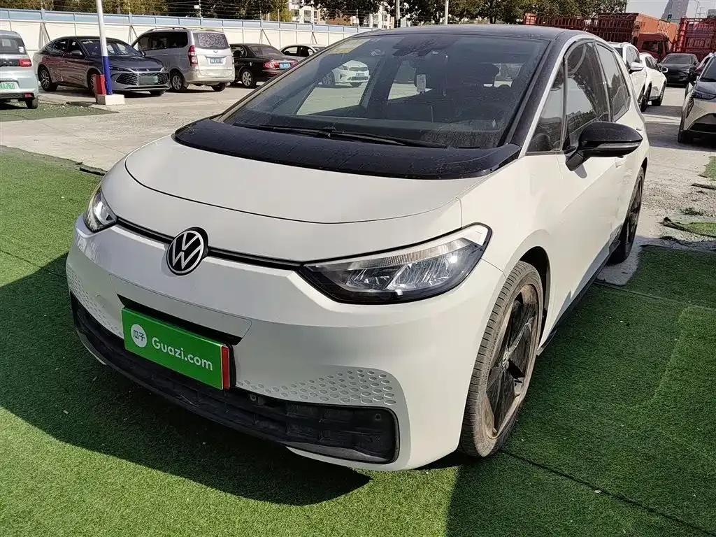 Volkswagen ID.3 2024 из CN, фото 1