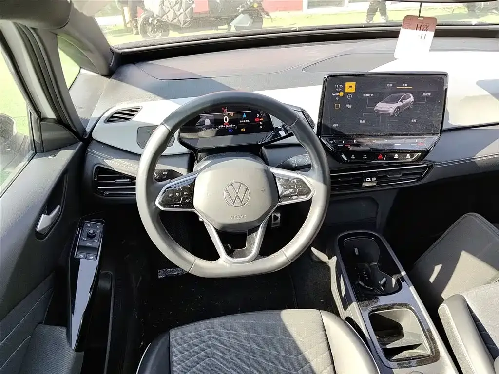 Volkswagen ID.3 2024 из CN, фото 7
