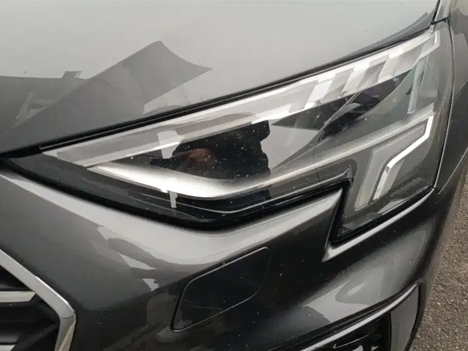 Audi A3 2024 из CN, фото 5