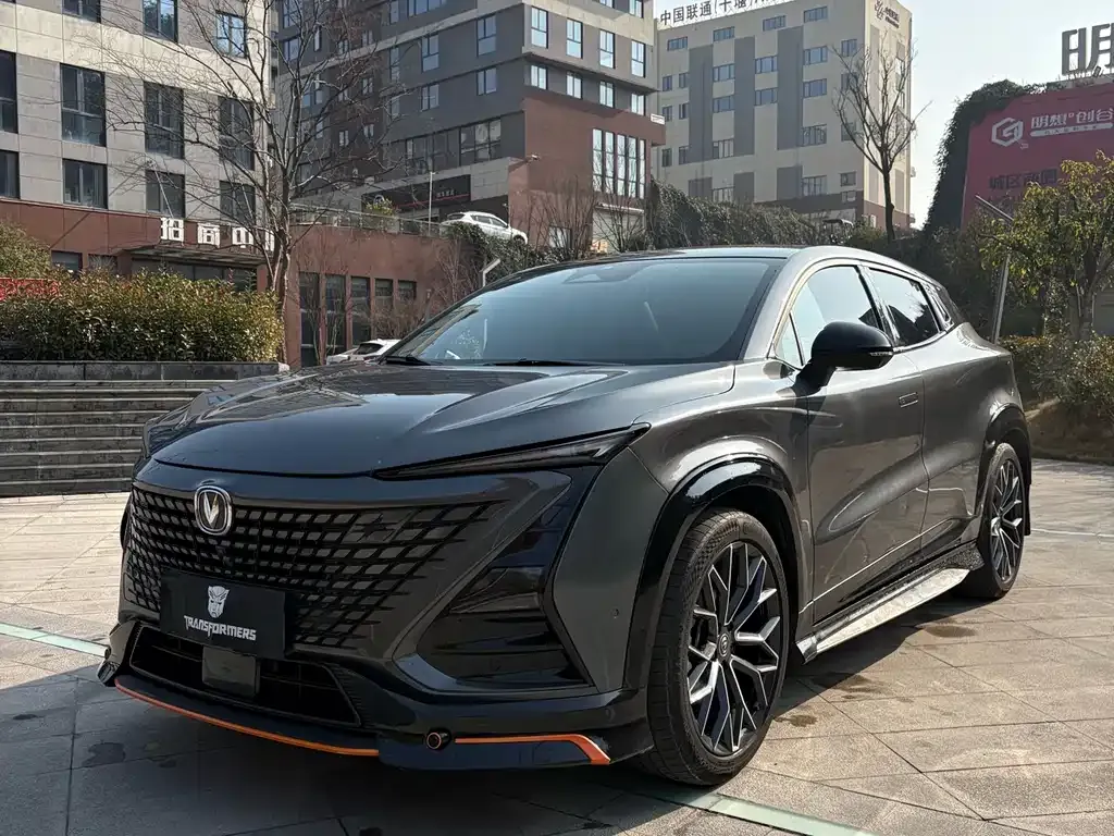 Changan UNI-T 2022 из CN, фото 1