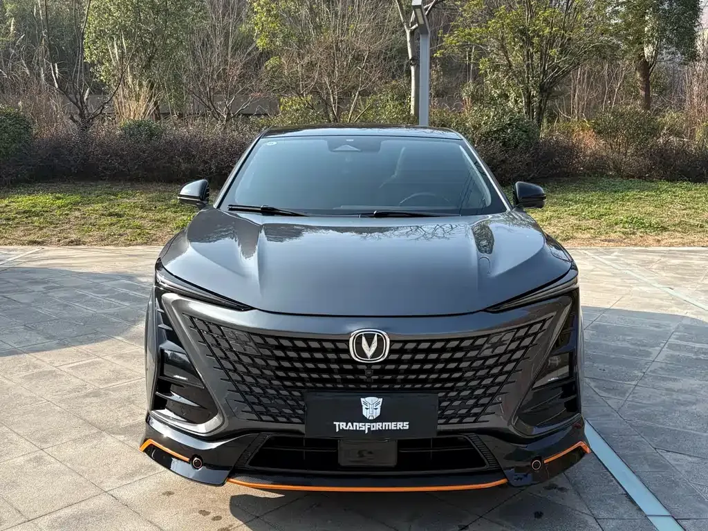 Changan UNI-T 2022 из CN, фото 6