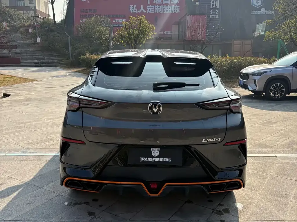 Changan UNI-T 2022 из CN, фото 7