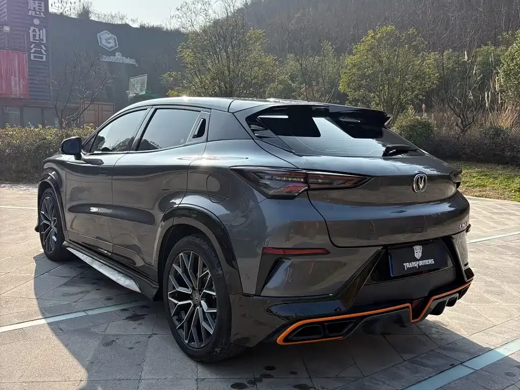 Changan UNI-T 2022 из CN, фото 10