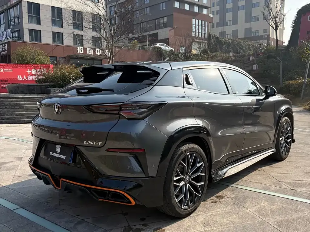Changan UNI-T 2022 из CN, фото 9