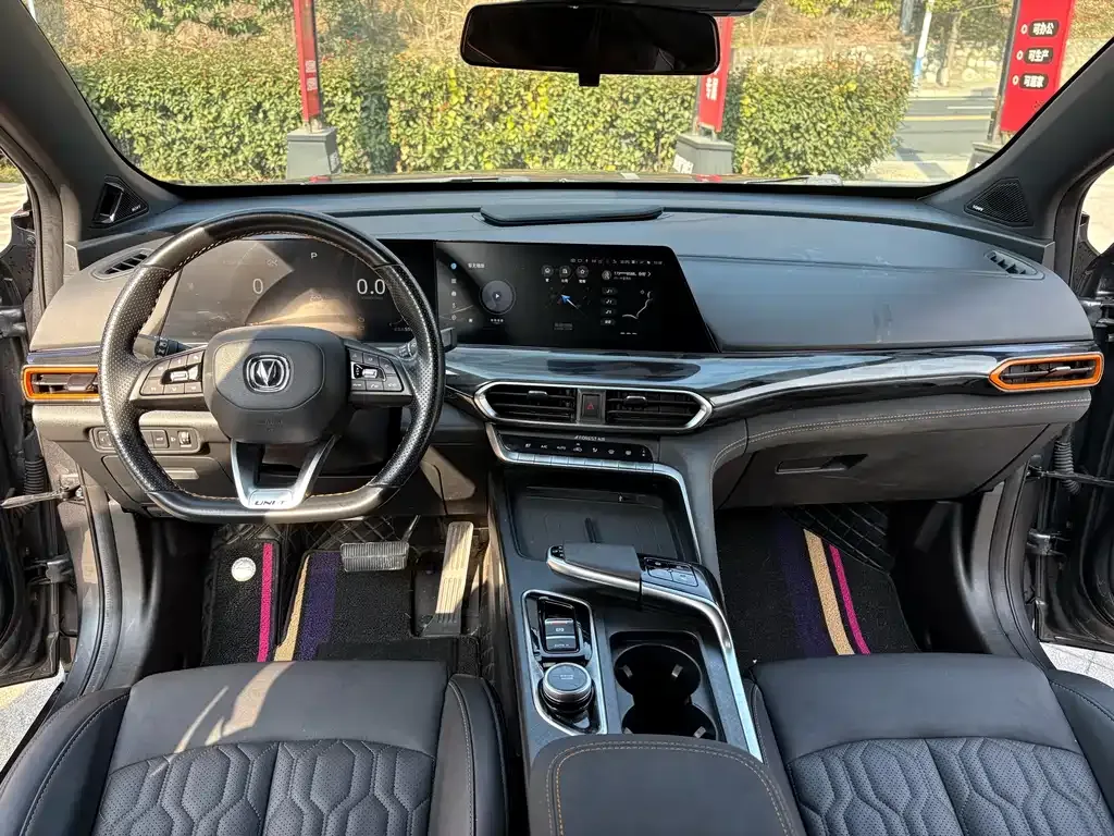 Changan UNI-T 2022 из CN, фото 4