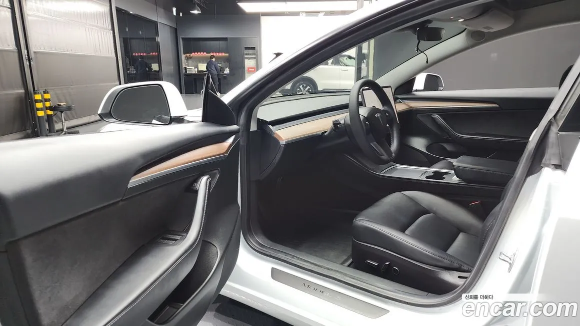 Tesla Model 3 2022 из KR, фото 8