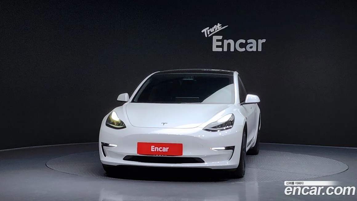 Tesla Model 3 2022 из KR, фото 9