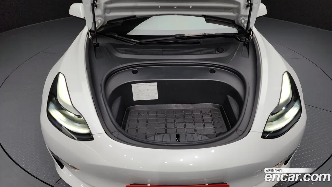 Tesla Model 3 2022 из KR, фото 5