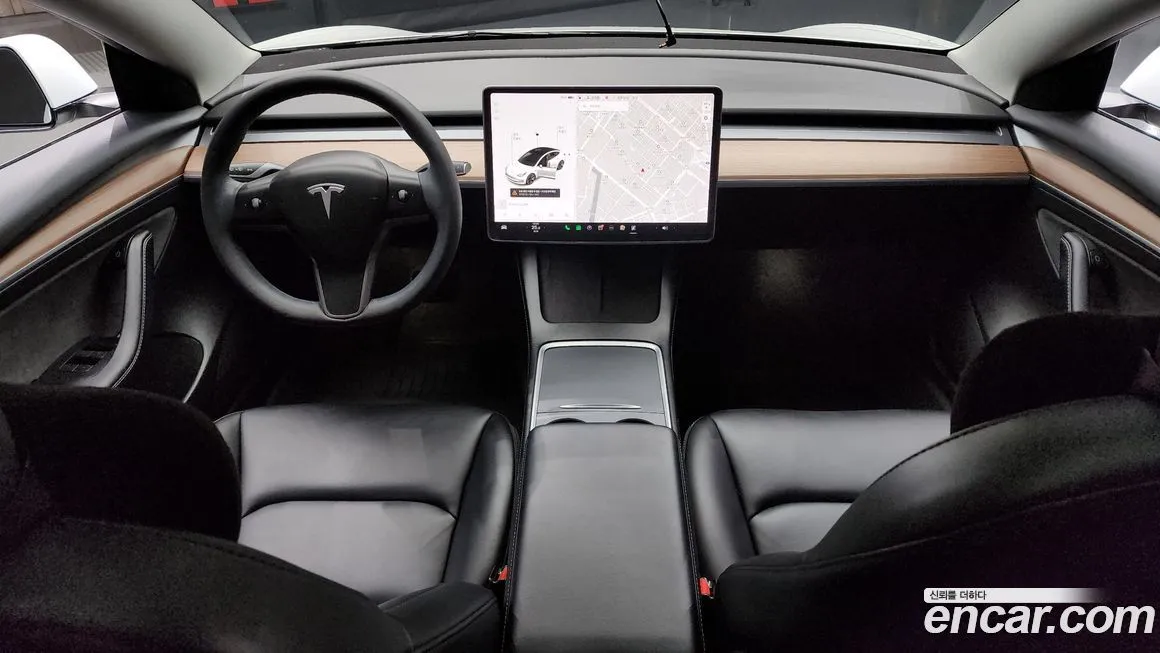 Tesla Model 3 2022 из KR, фото 7