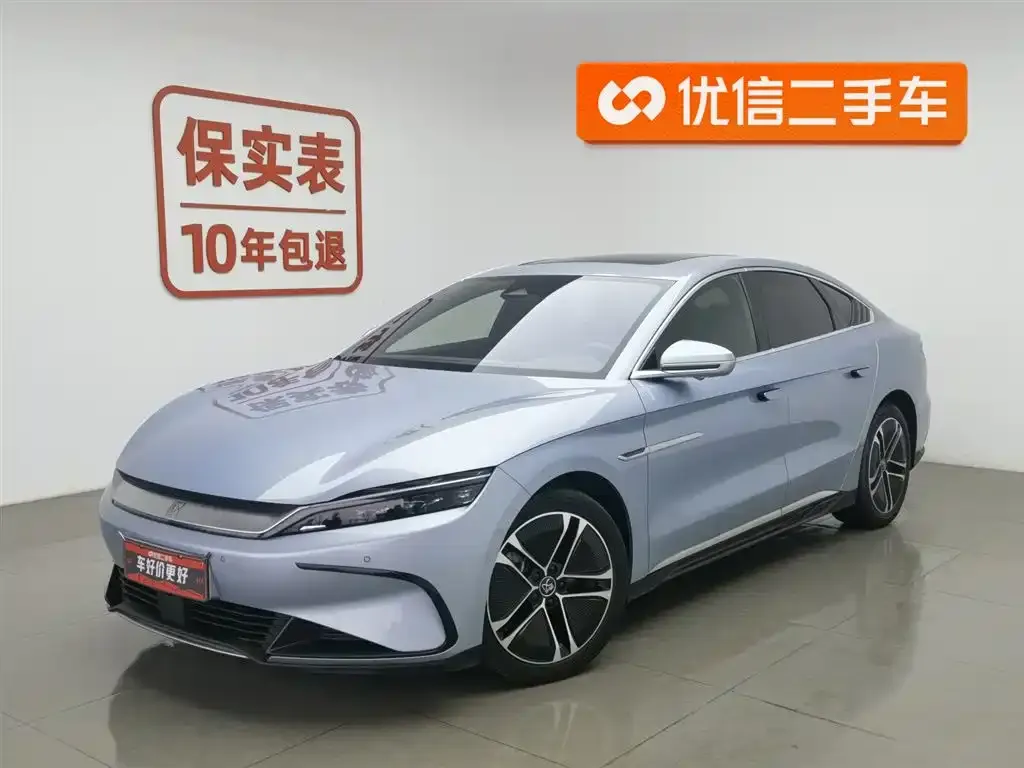 BYD Han 2023 из CN, фото 1