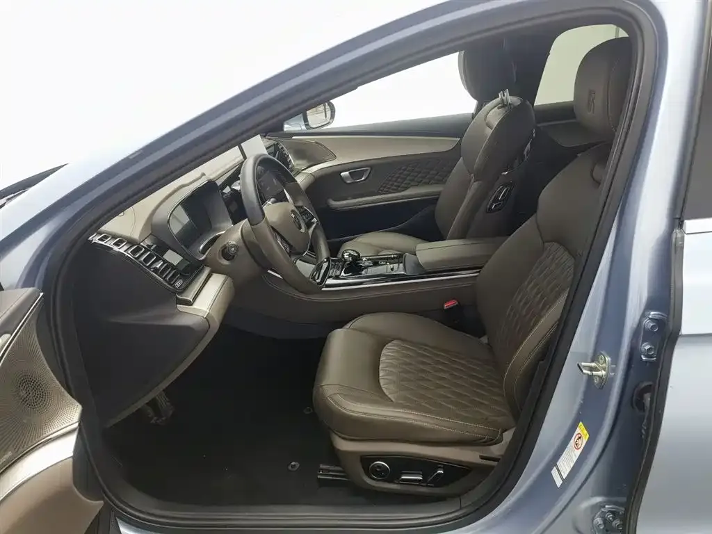 BYD Han 2023 из CN, фото 7
