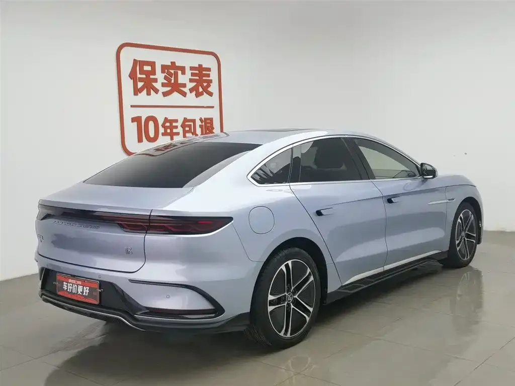 BYD Han 2023 из CN, фото 2