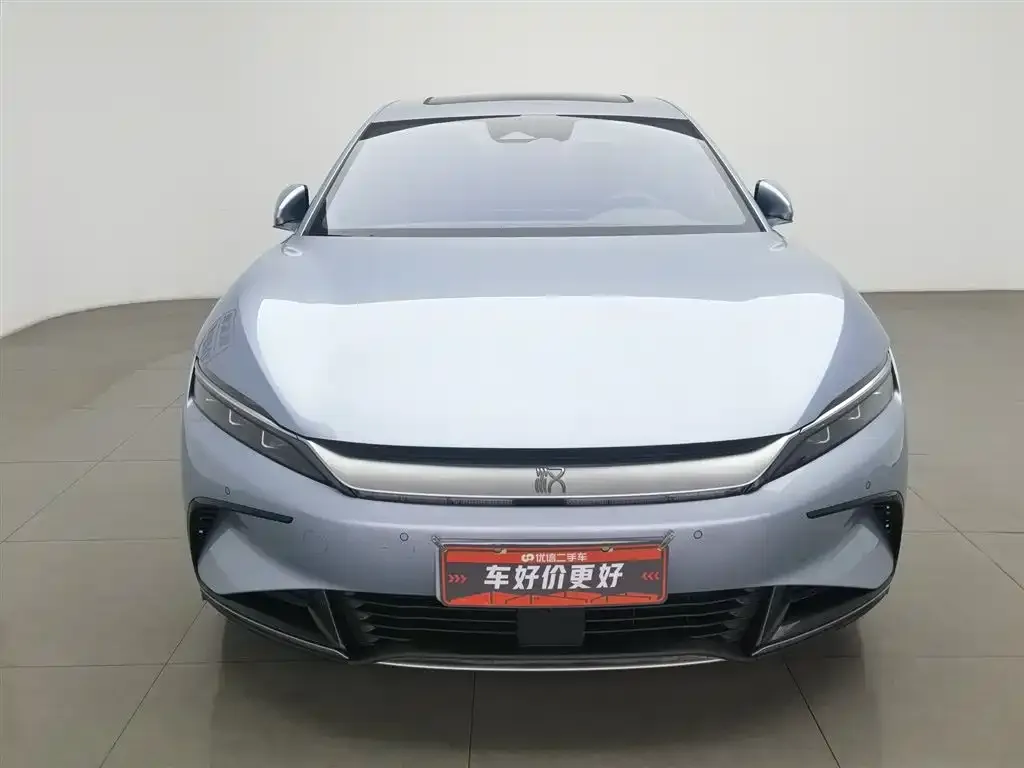 BYD Han 2023 из CN, фото 4
