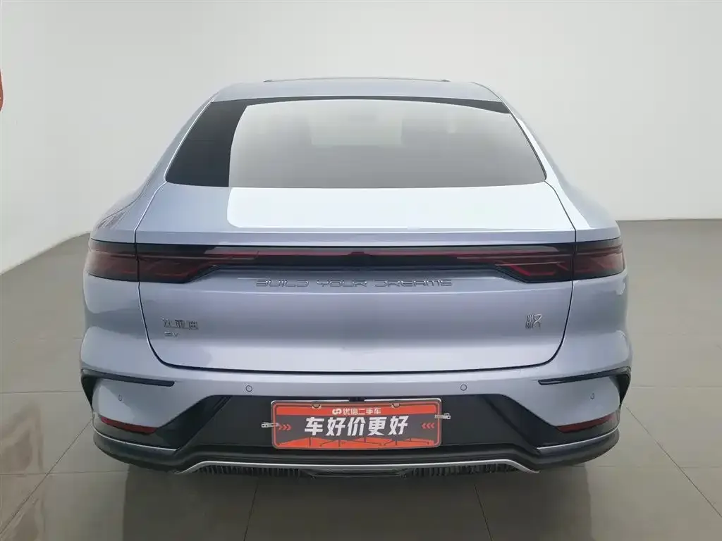 BYD Han 2023 из CN, фото 5
