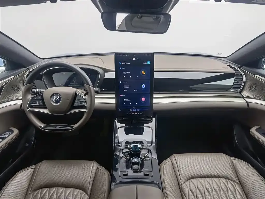 BYD Han 2023 из CN, фото 3