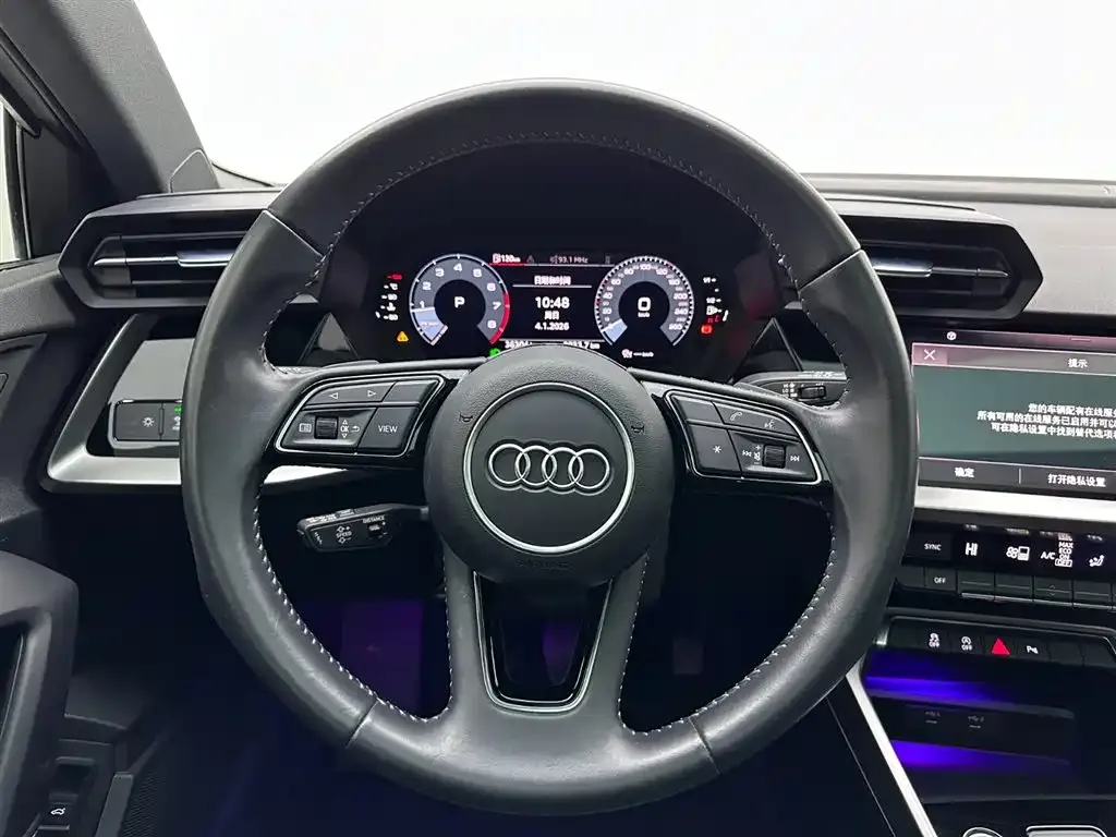 Audi A3 — фото 8