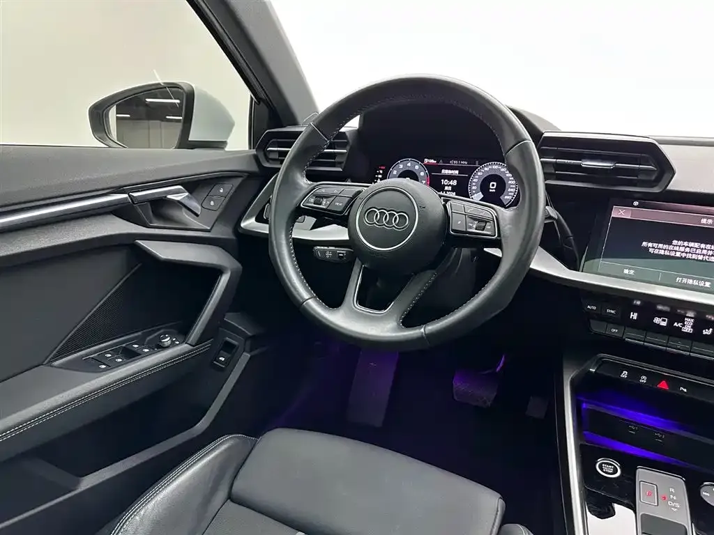 Audi A3 — фото 9