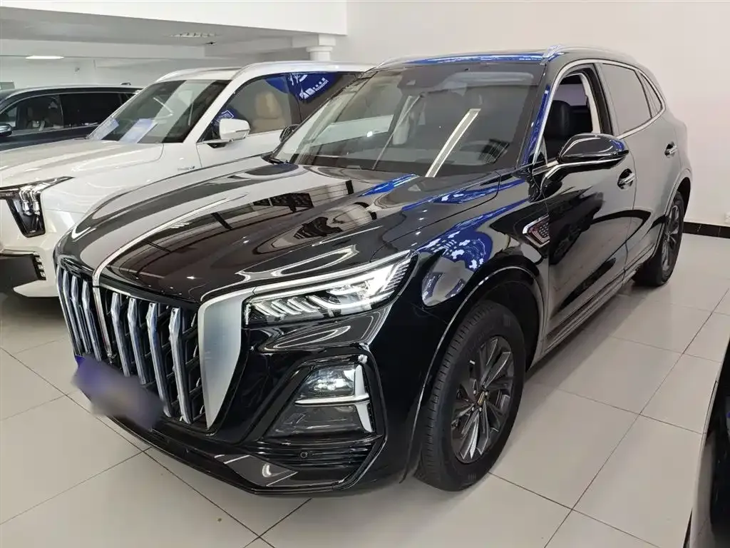 Hongqi HS5 2024 из CN, фото 2