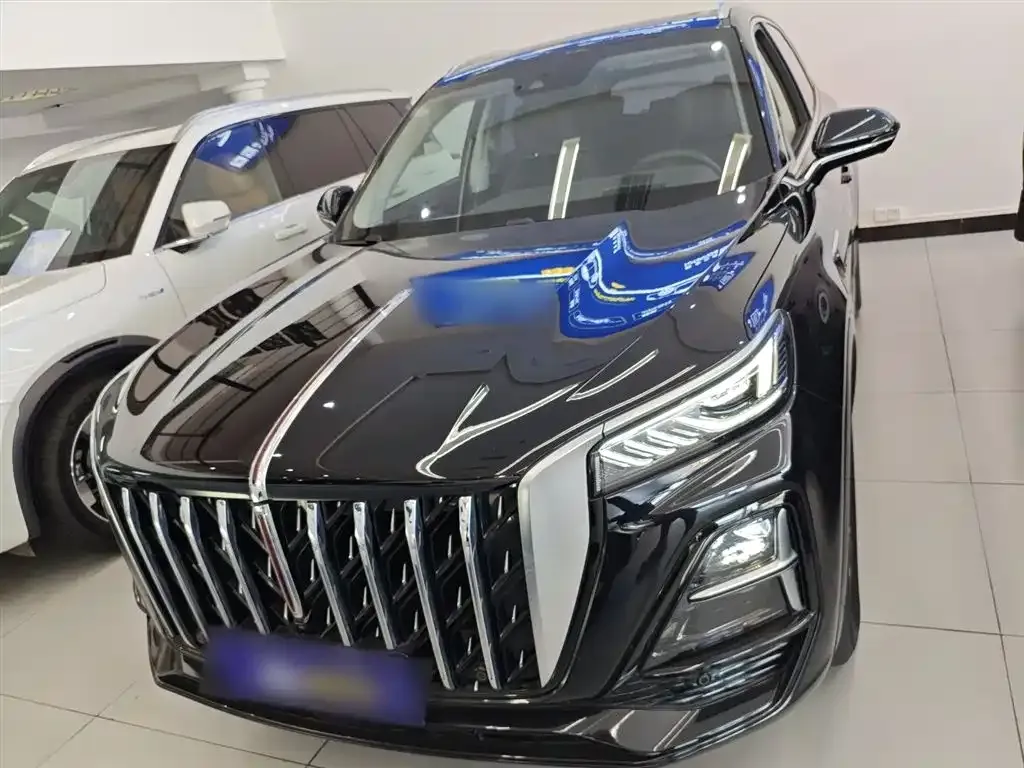 Hongqi HS5 2024 из CN, фото 3