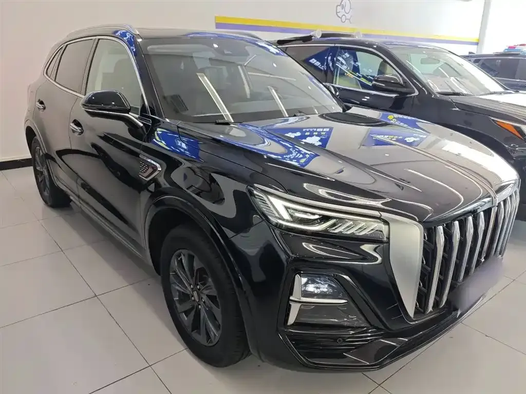 Hongqi HS5 2024 из CN, фото 4