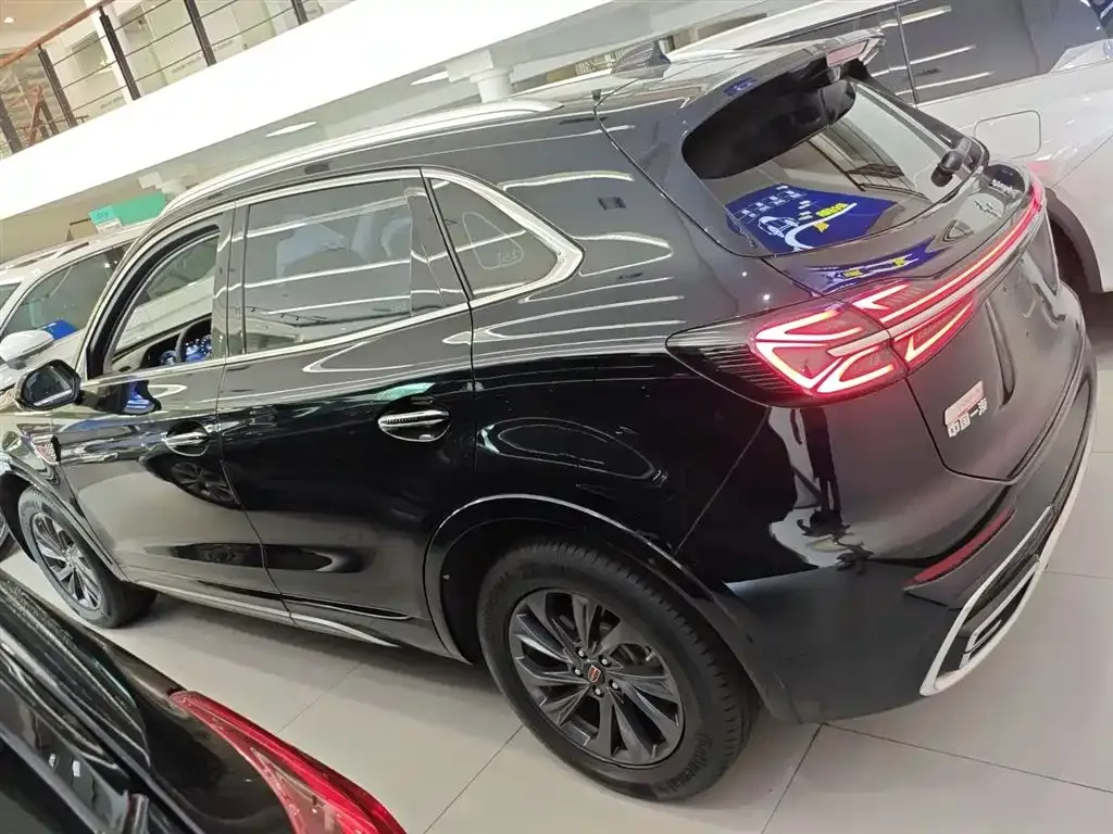 Hongqi HS5 2024 из CN, фото 5