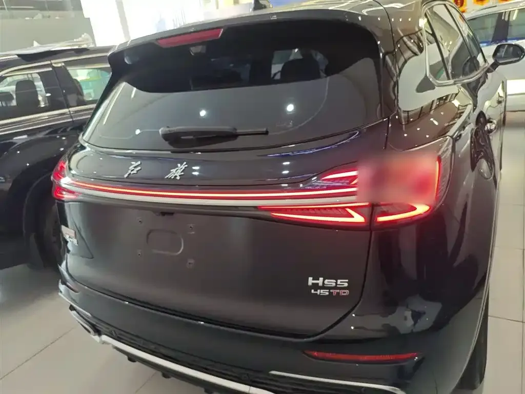 Hongqi HS5 2024 из CN, фото 6