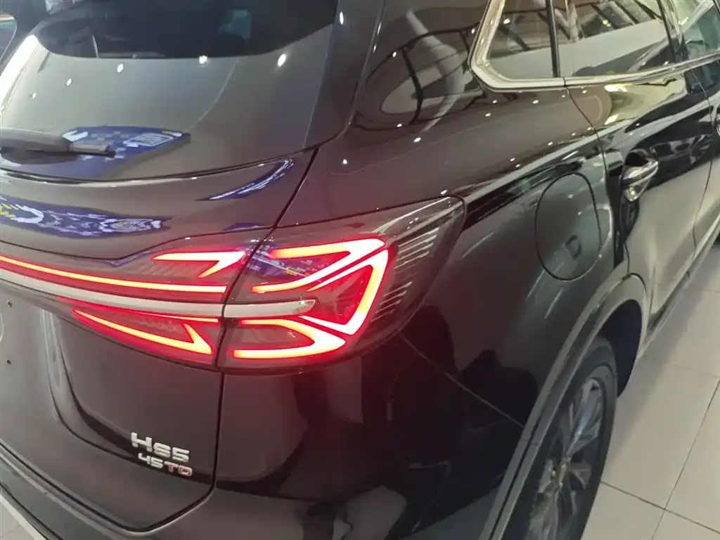 Hongqi HS5 2024 из CN, фото 8