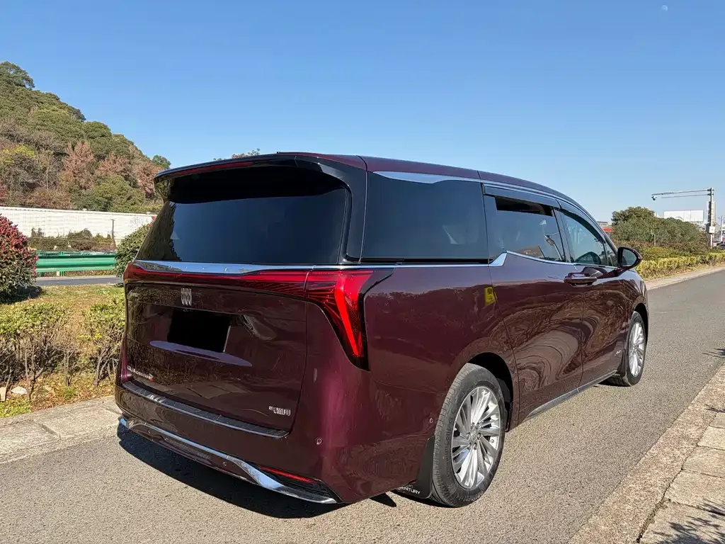 Buick Century 2023 из CN, фото 6