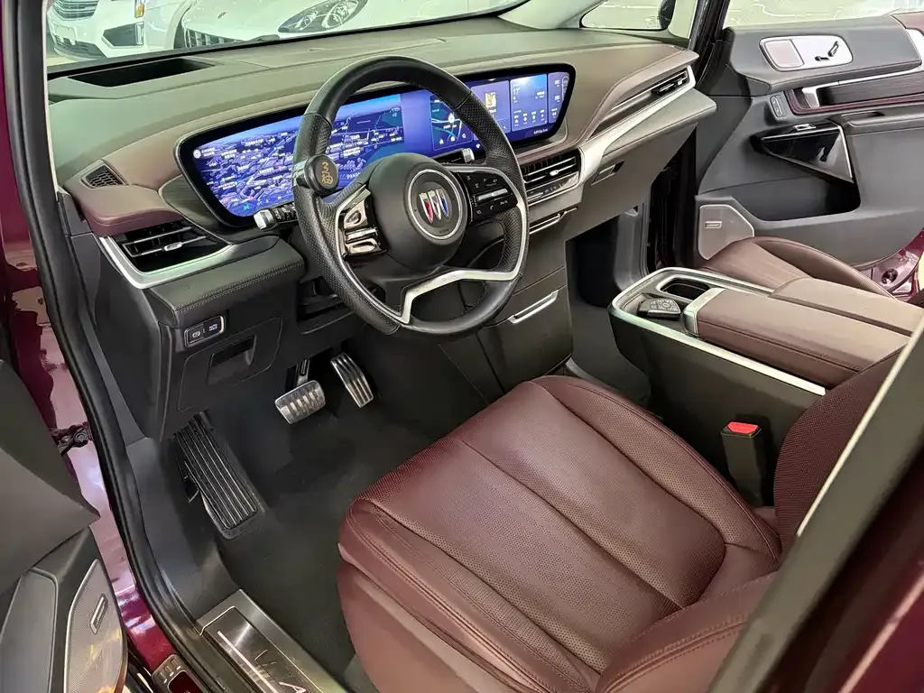 Buick Century 2023 из CN, фото 9