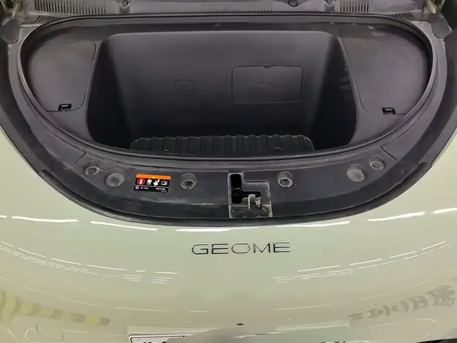 Geely Starburst 2024 из CN, фото 10