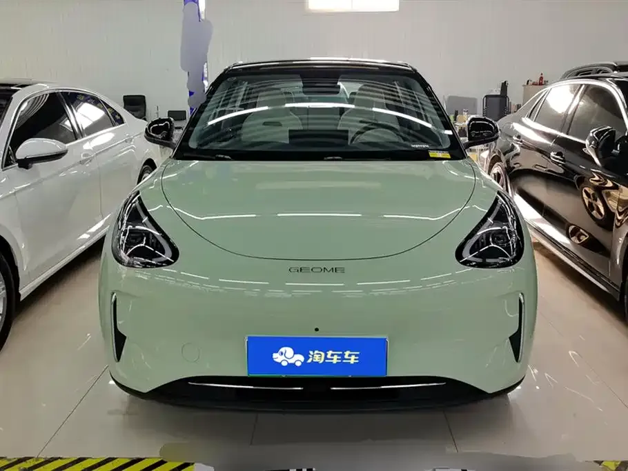 Geely Starburst 2024 из CN, фото 2