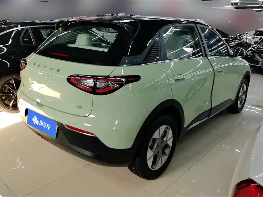 Geely Starburst 2024 из CN, фото 3