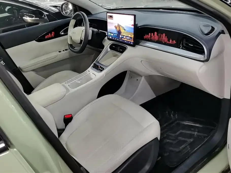 Geely Starburst 2024 из CN, фото 8