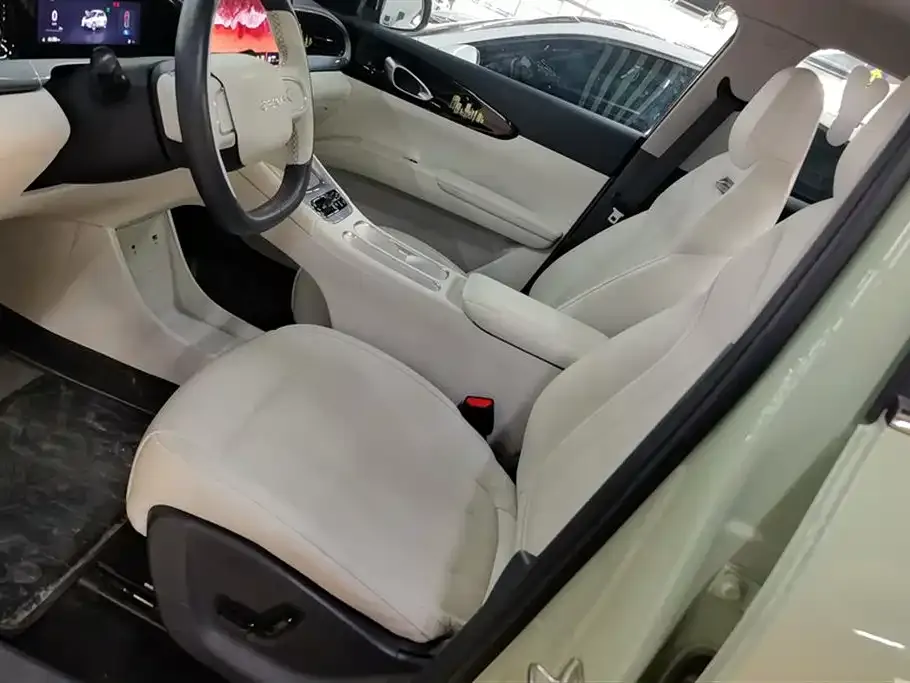 Geely Starburst 2024 из CN, фото 9