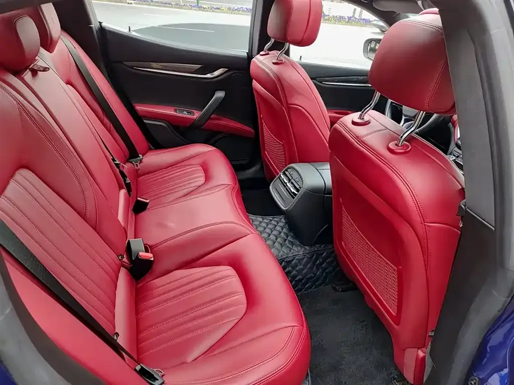 Maserati Ghibli 2021 из CN, фото 4