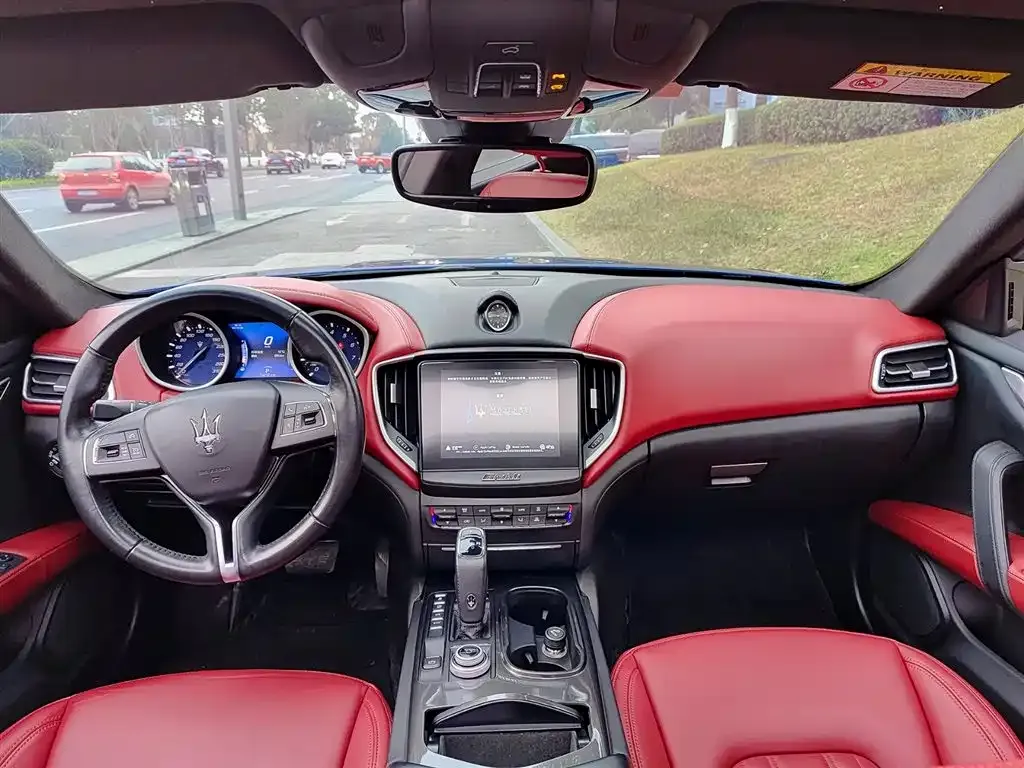 Maserati Ghibli 2021 из CN, фото 2
