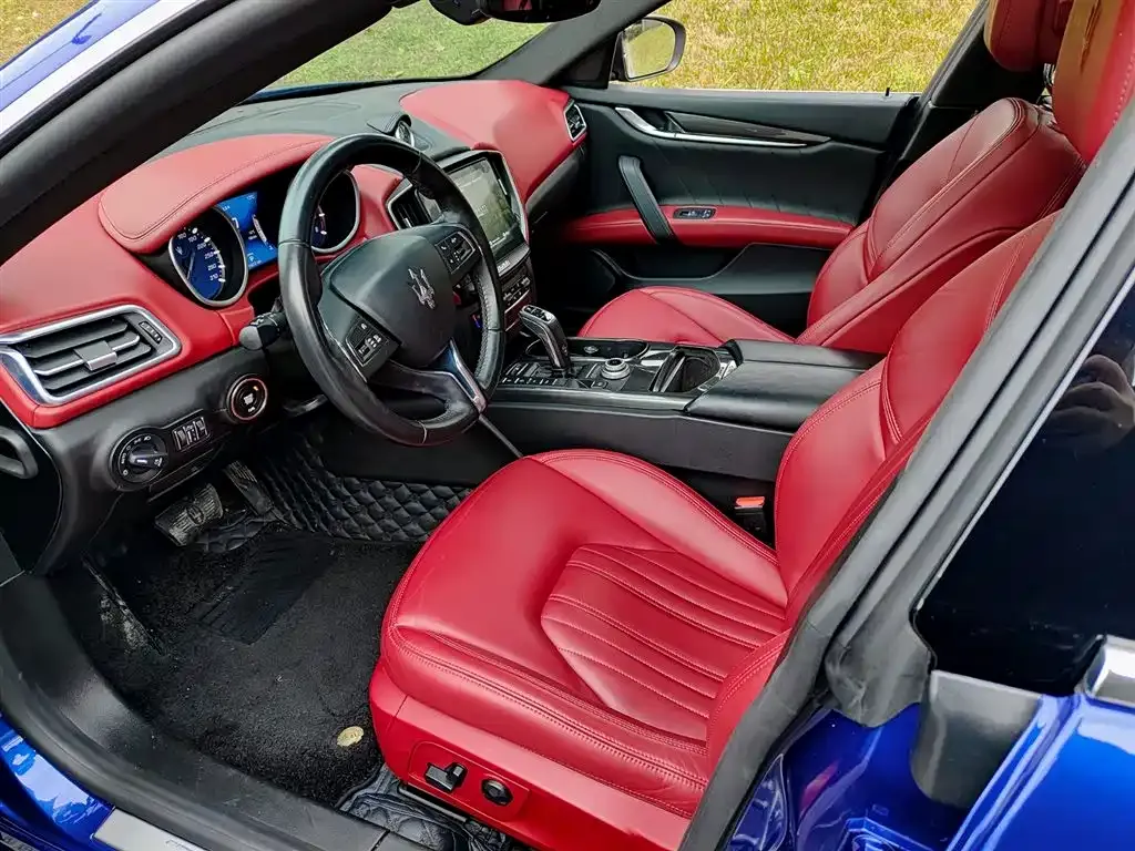 Maserati Ghibli 2021 из CN, фото 8