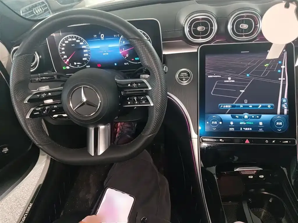 Mercedes-Benz C-Class 2022 из CN, фото 5