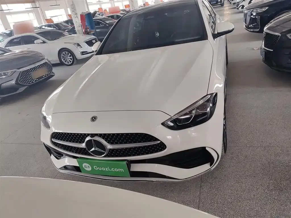 Mercedes-Benz C-Class 2022 из CN, фото 6