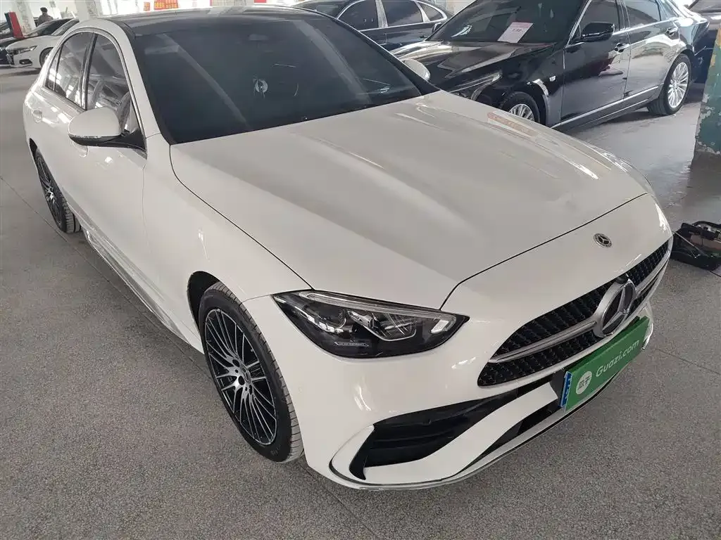 Mercedes-Benz C-Class 2022 из CN, фото 7