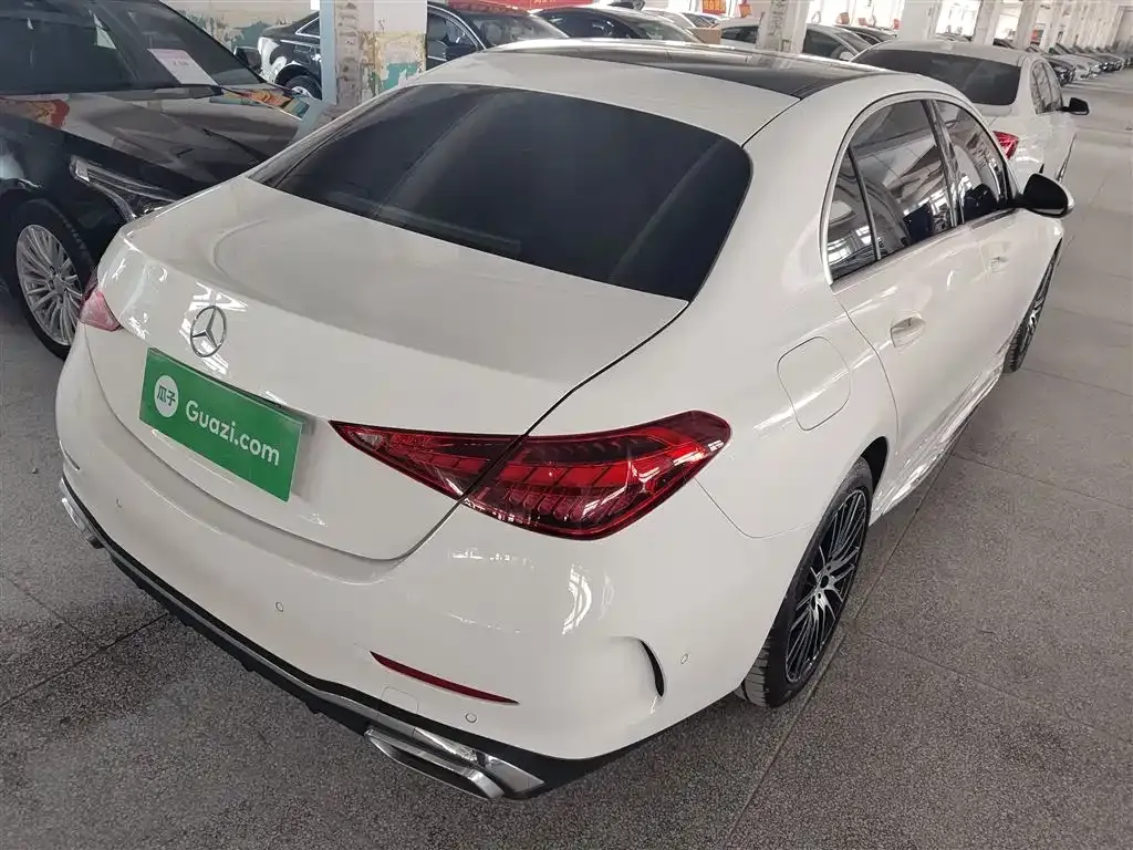 Mercedes-Benz C-Class 2022 из CN, фото 9