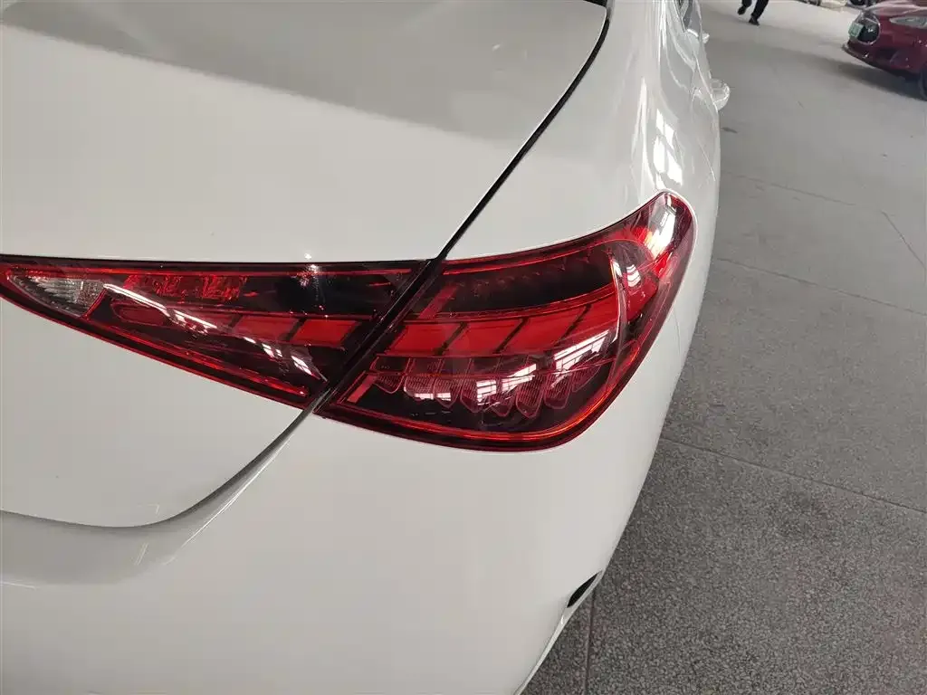 Mercedes-Benz C-Class 2022 из CN, фото 4