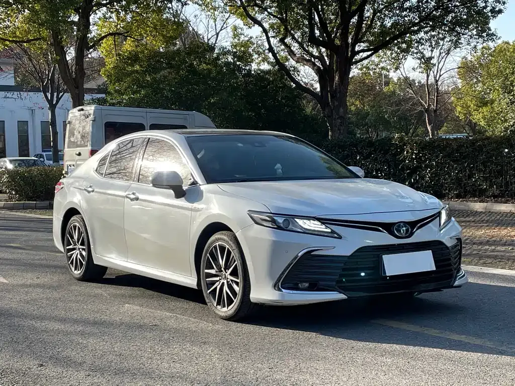 Toyota Camry 2022 из CN, фото 10