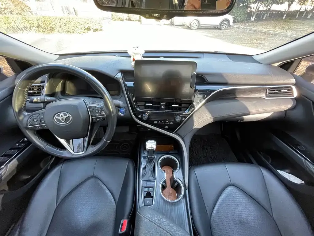 Toyota Camry 2022 из CN, фото 6