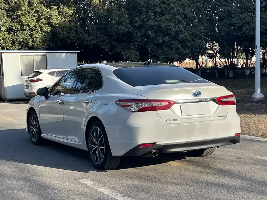 Toyota Camry 2022 из CN, фото 8