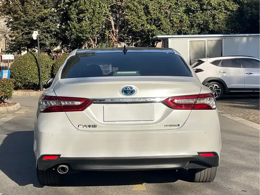 Toyota Camry 2022 из CN, фото 9