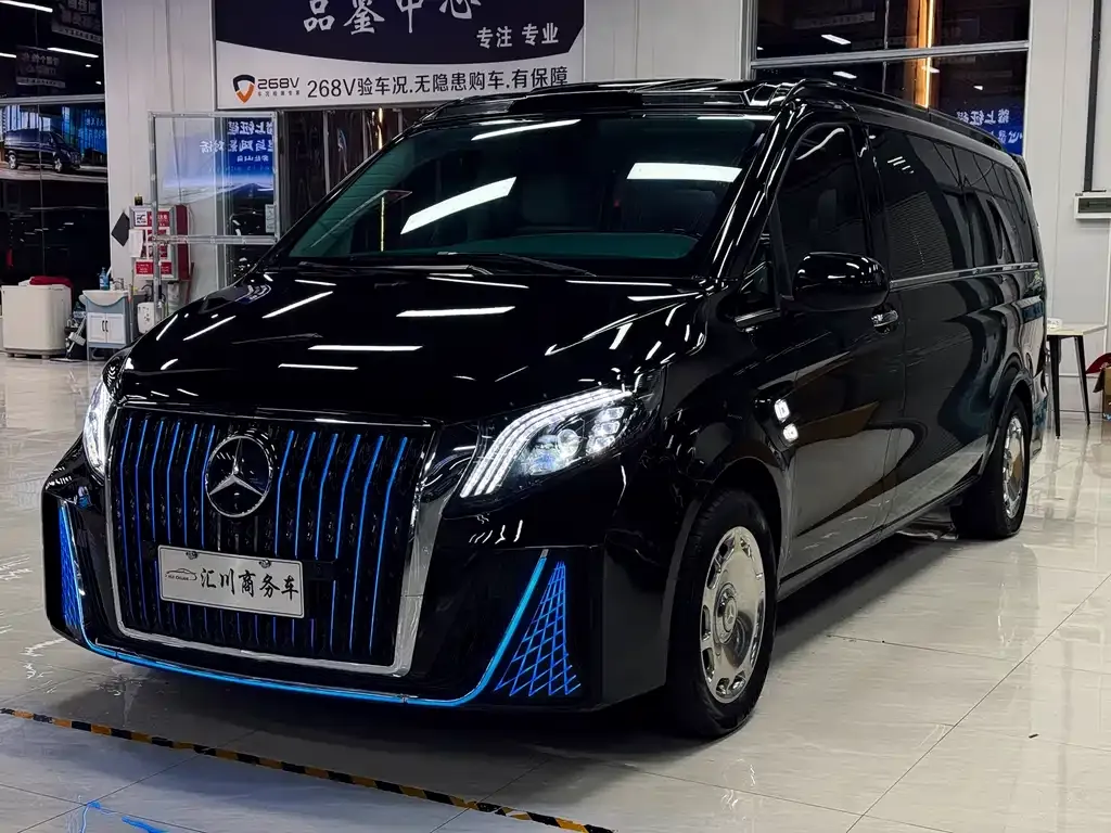 Mercedes-Benz Vito 2024 из CN, фото 1