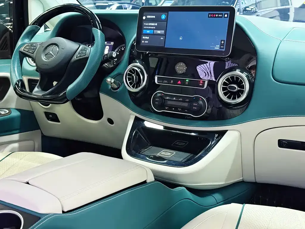 Mercedes-Benz Vito 2024 из CN, фото 6