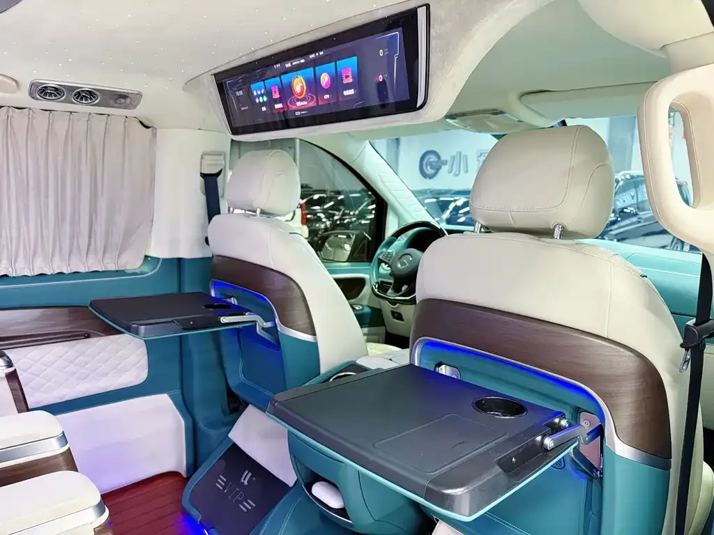 Mercedes-Benz Vito 2024 из CN, фото 3